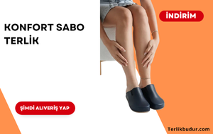 Komfort Sabo Terlik